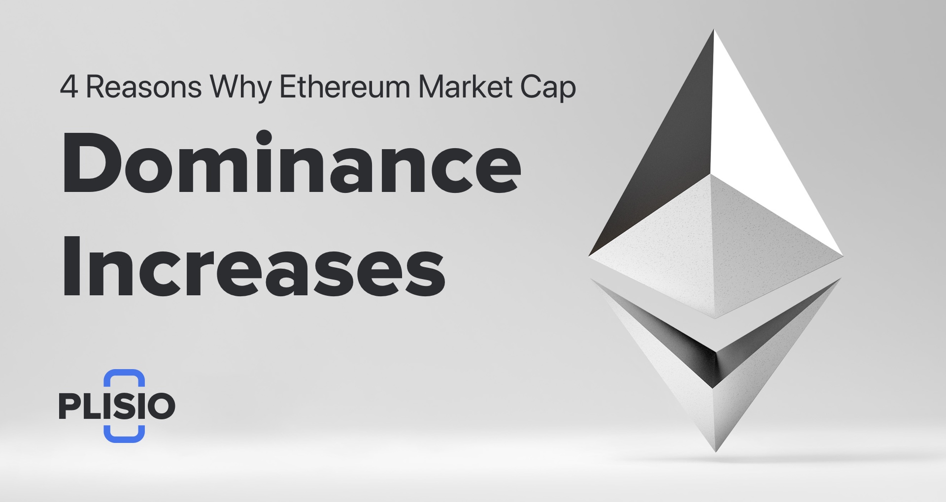 why are there multiple ethereum markets