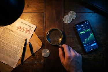 Significato di APR: tasso di interesse, carte di credito e criptov...