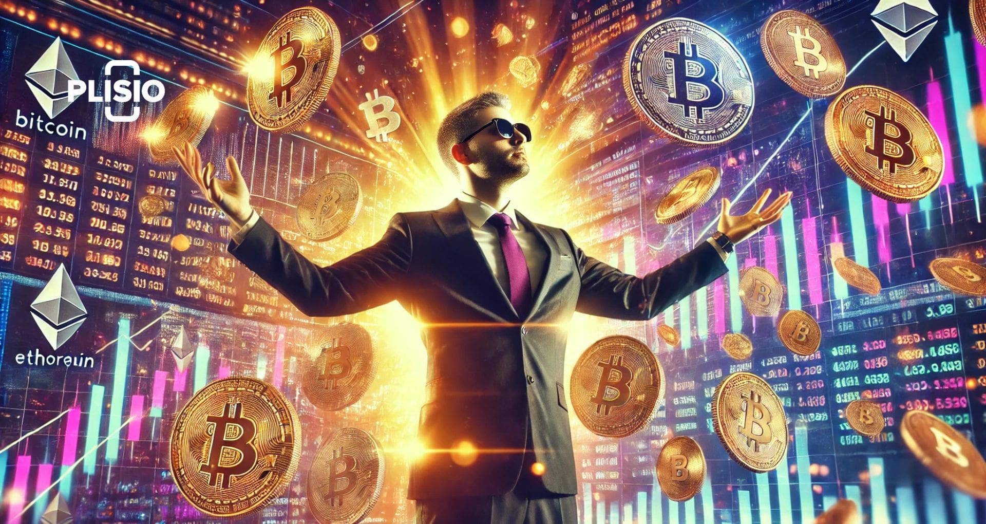 Crypto30x: Wie man hohe Risiken in hohe Gewinne umwandelt