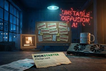 不安定拡散AI：NSFW無修正安定拡散フォーク