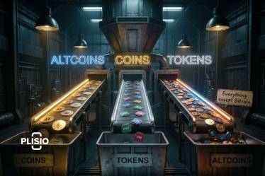 Altcoin, koin, dan token: Apa perbedaannya?