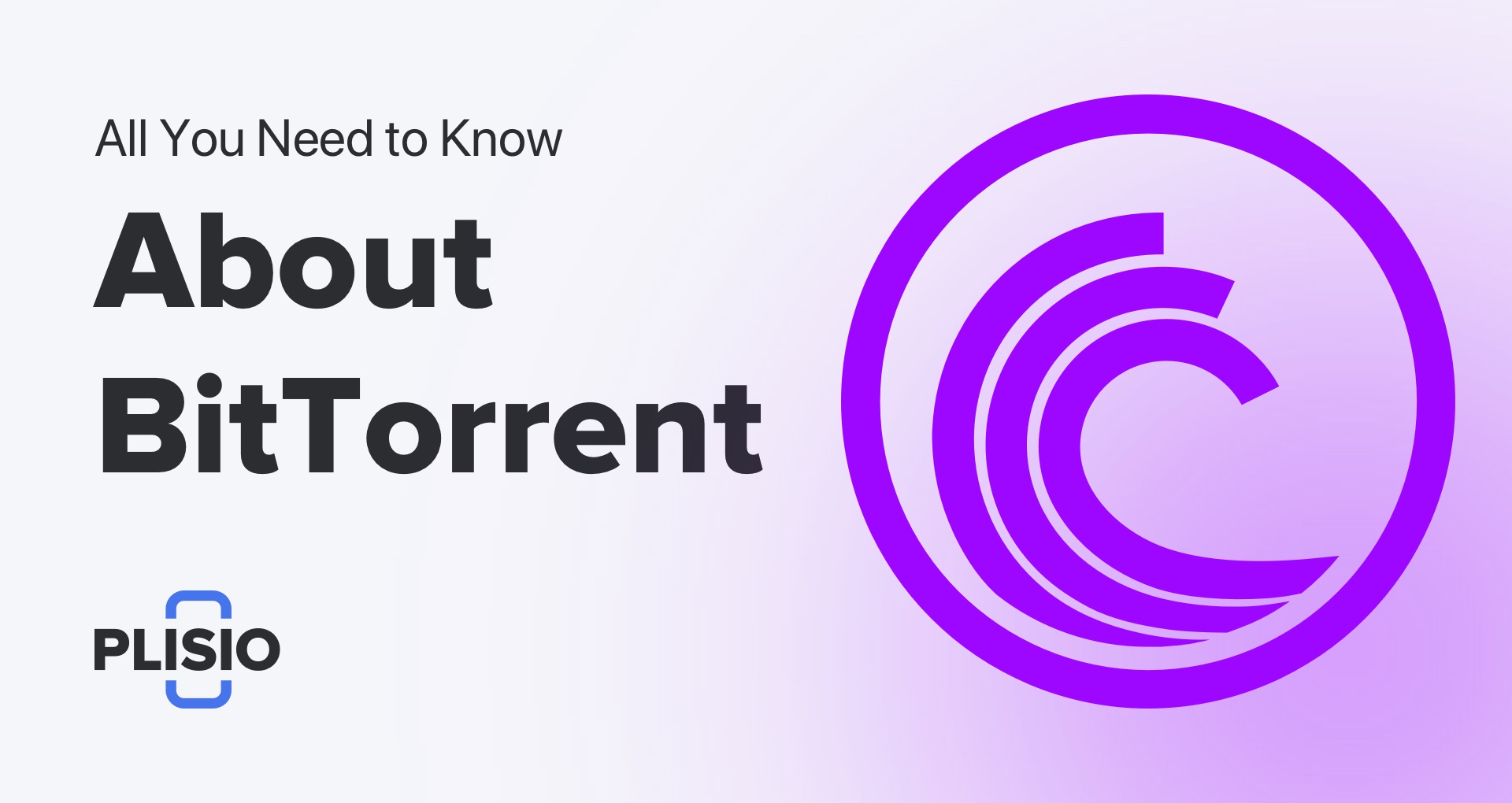 Όλα όσα πρέπει να γνωρίζετε για το BitTorrent και πώς να το αποδεχτείτε