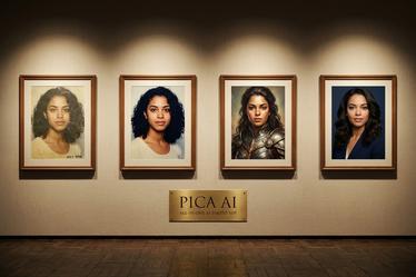 Pica AI: 얼굴 바꾸기 및 사진 보정 앱 초보자 가이드