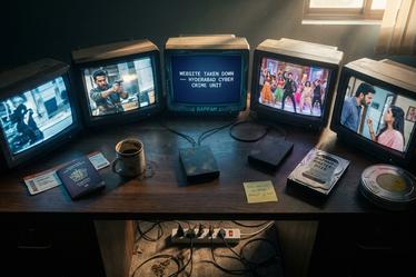 Bappam TV: фильмы на телугу, YouTube и отключ...