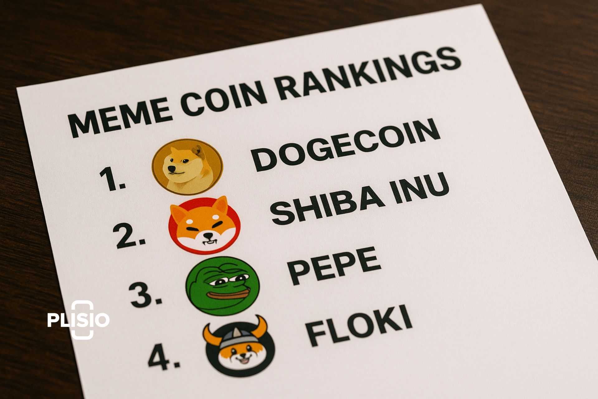 Top Meme Coins by Market Cap: Rankings, Risks & Trends in 2025