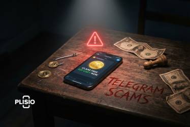 Các chiêu trò lừa đảo trên Telegram năm 2026: cách nh�...