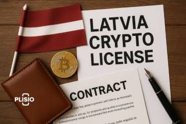 라트비아 2025년 암호화폐 라이선스 – MiCA 규정 및...