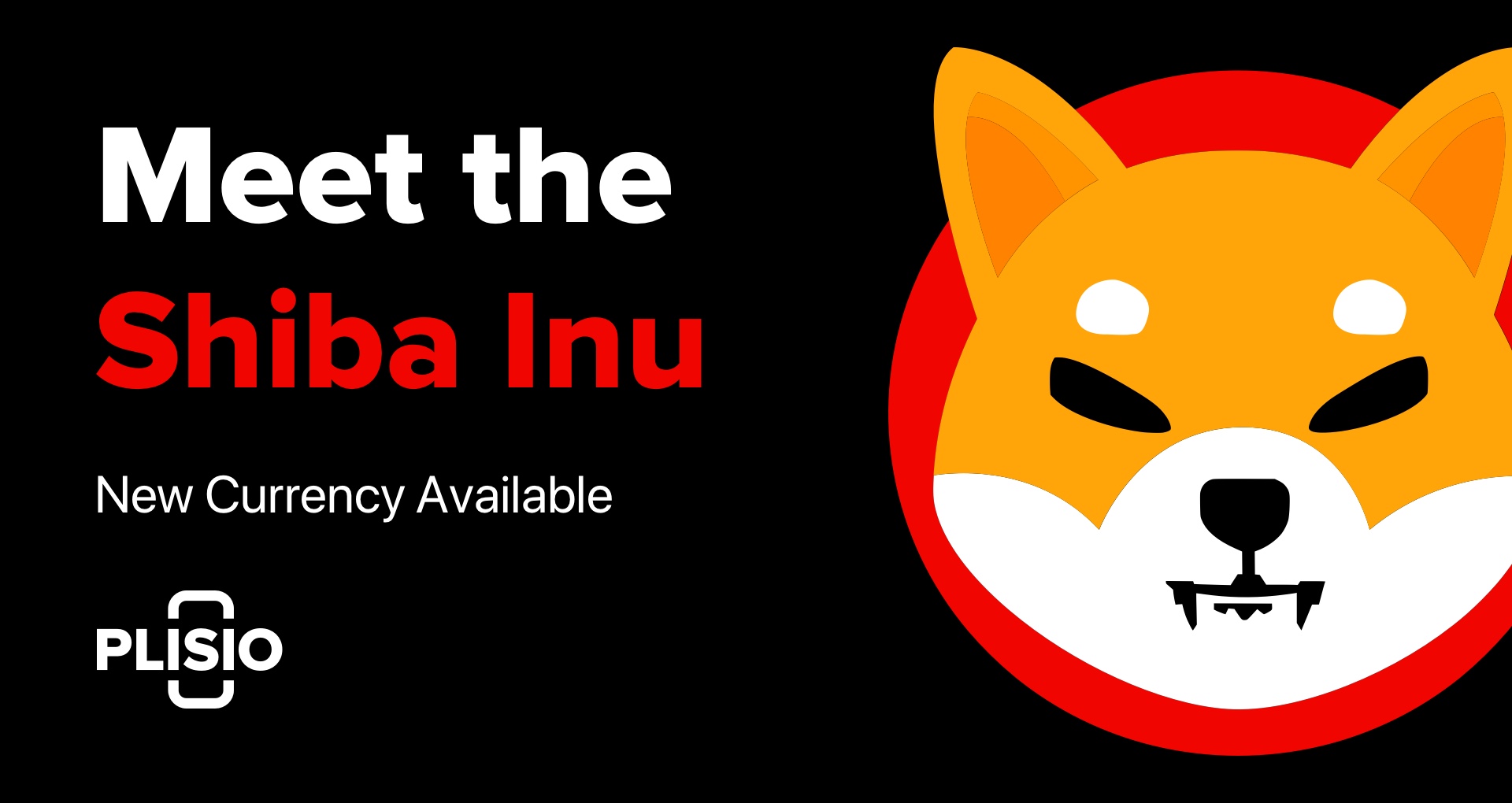 Meet Shiba Inu! New Cryptocurrency In Your Dashboard