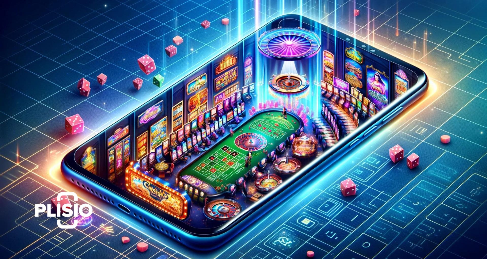 Die besten mobilen Casinos
