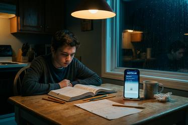Goth AI im Test: Ist dieser Mathe-Problemlöser seriös?
