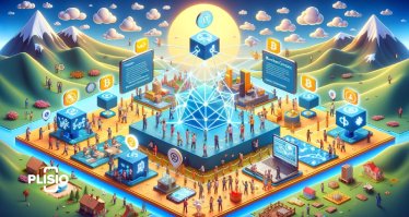 Contoh Kontrak Cerdas Blockchain