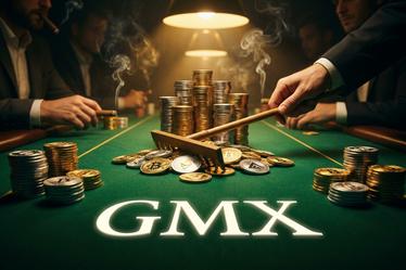 GMX: Zdecentralizowana giełda wieczysta w DeFi