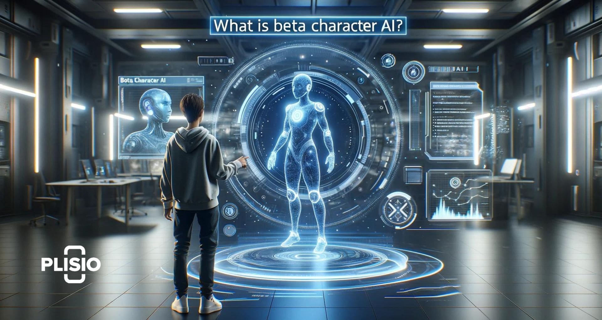 O que é Beta Character AI?