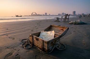 کلاهبرداری NFT با عنوان Treasure: تأیید با...