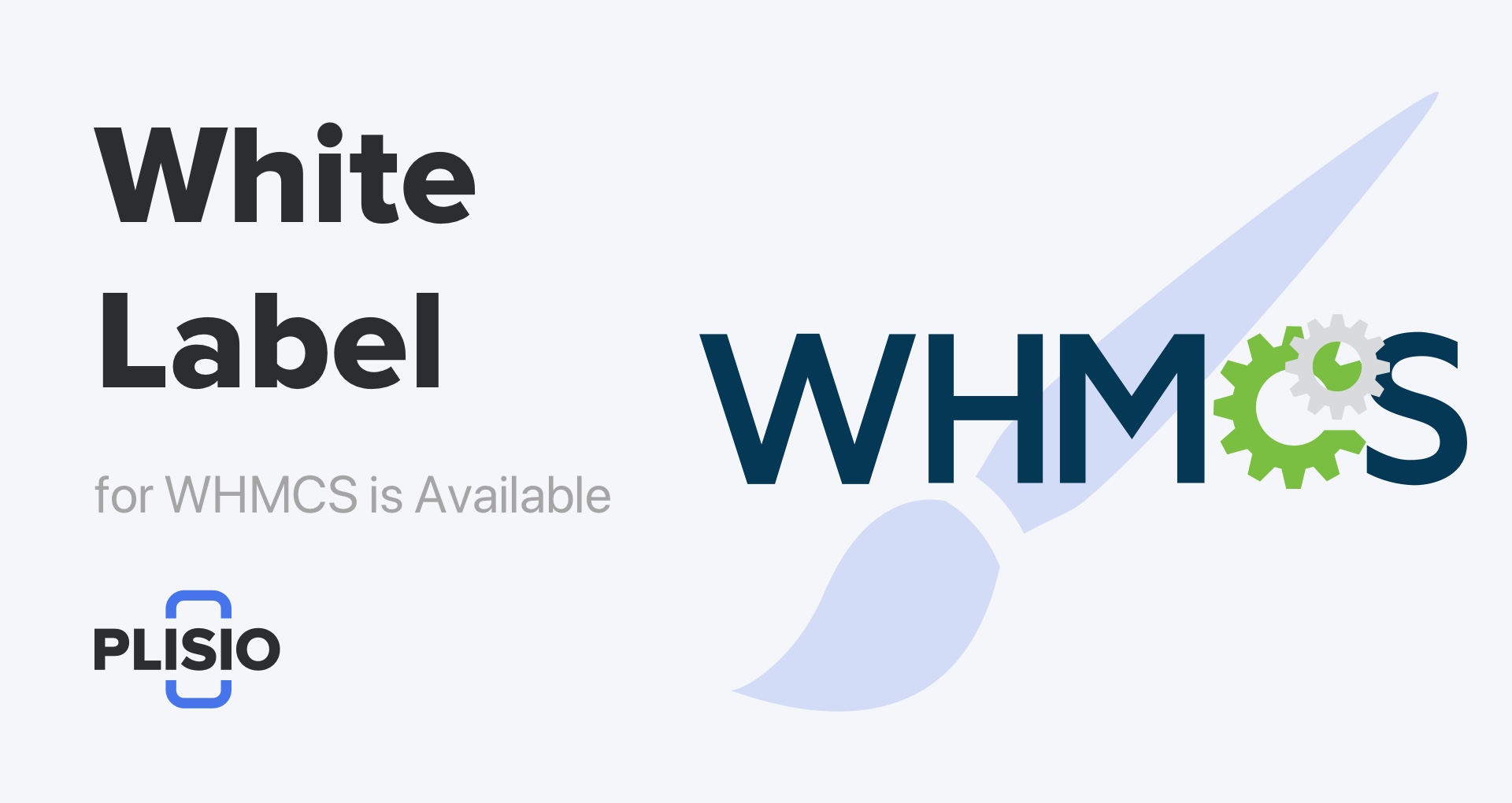 White Label for WHMCS is now available. Give it a try now!