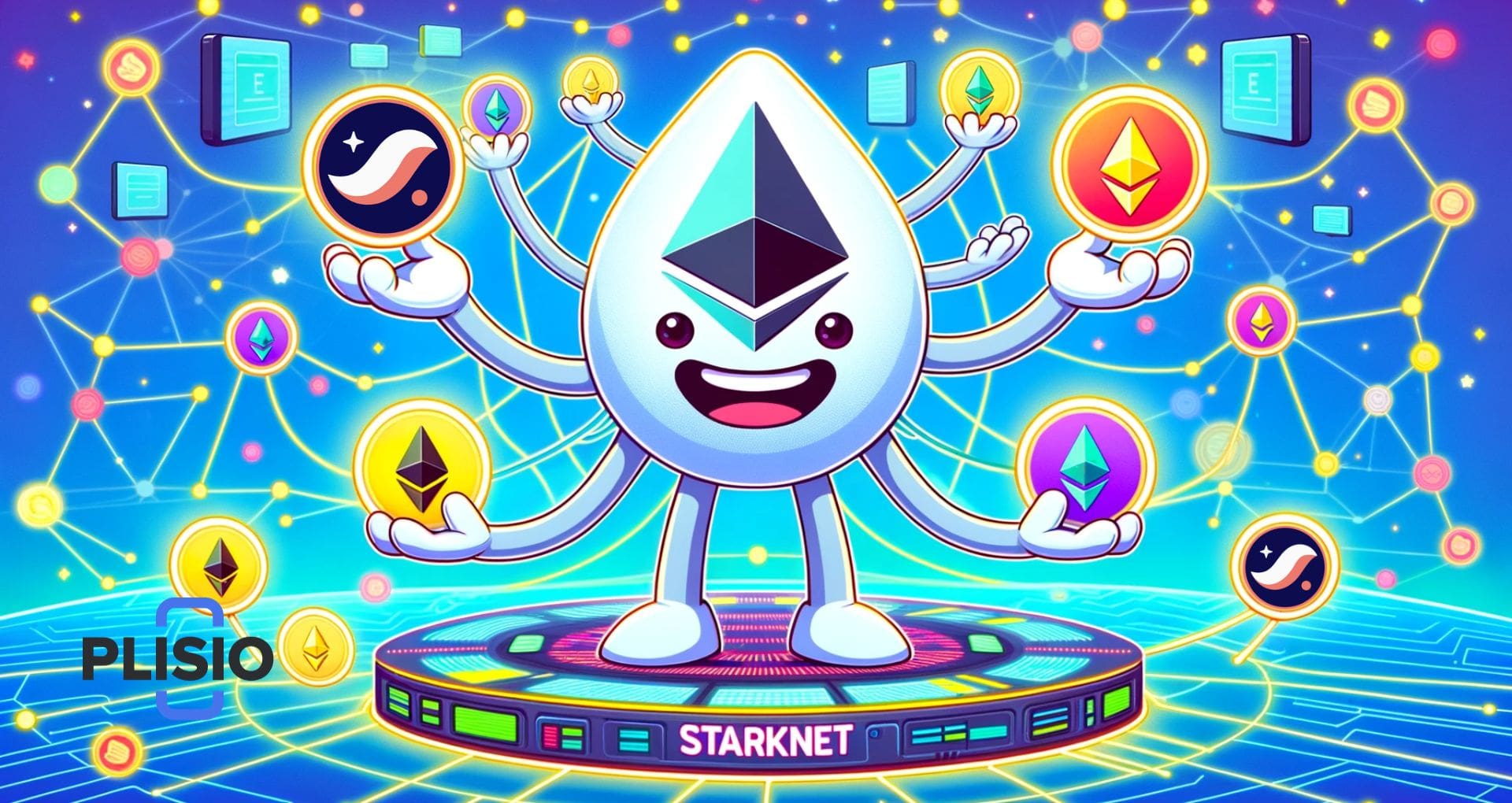 StarkNet: Ethereum의 확장성 문제에 대한 답은 무엇입...