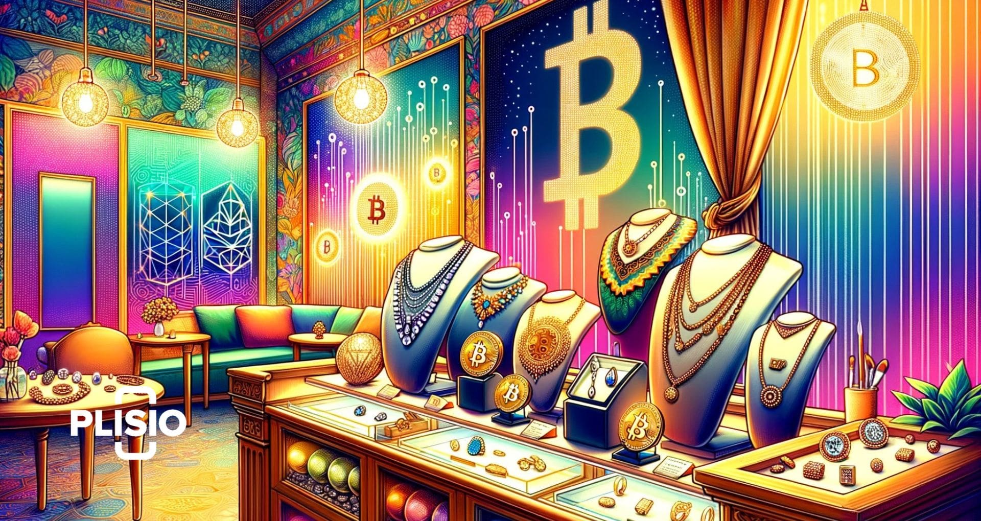 Accepts Bitcoin for Ethical, High-Quality Jewels