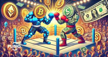 Crypto vs. Fiat : quelle est la différence ?