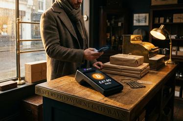 Οι καλύτερες πύλες πληρωμών κρυπτογ...