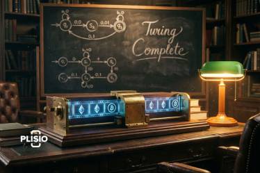 Turing-Vollständigkeit: Was sie bedeutet, warum Ethereum sie ben�...