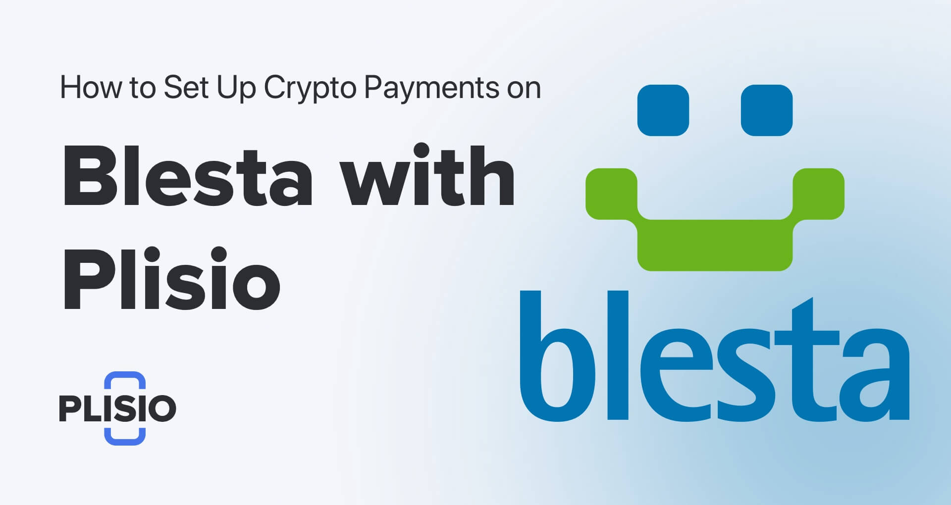 Cómo configurar pagos criptográficos en Blesta