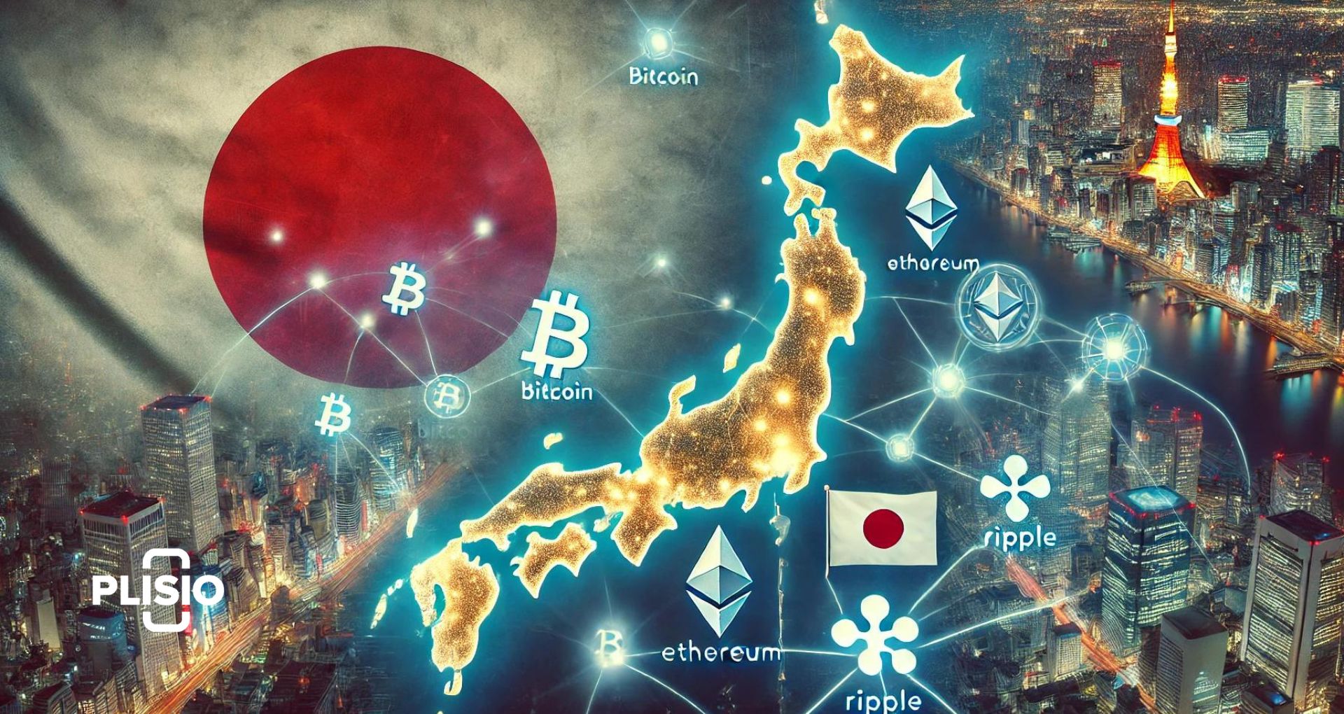 Як купити криптовалюту в Японії