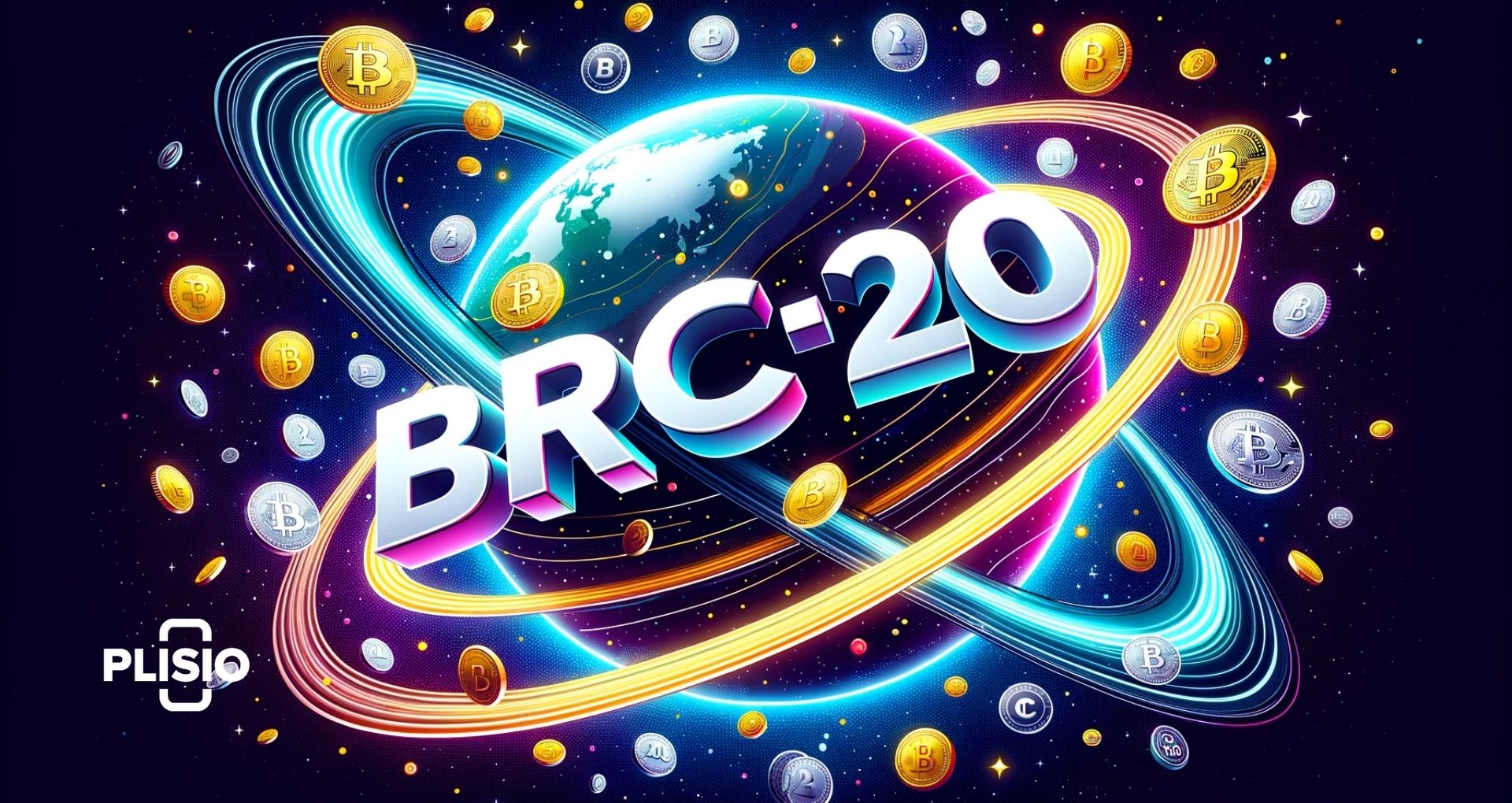 Стандарт BRC-20: новая страница в истории Биткоина.