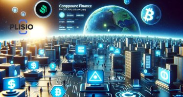 Compound Finance (COMP): 銀行融資に対する DeFi ソリュ...