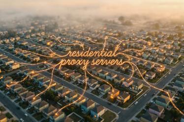 最適なローテーション住宅用プロキシとプロキシ...