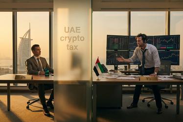 BAE Kripto Para Vergisi 2026: Dubai Gerçekten Vergisiz mi?