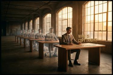 कॉपी ट्रेडिंग क्या है? कॉ�...