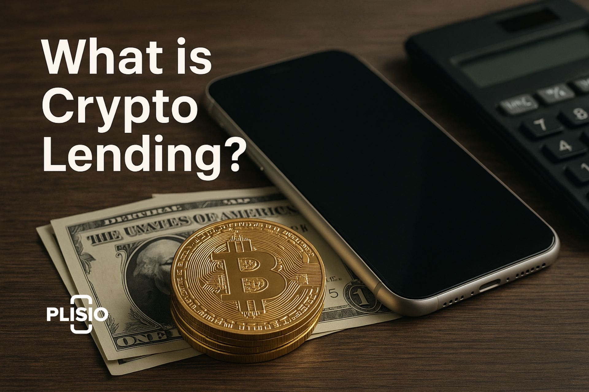 Apa itu Pinjaman Kripto