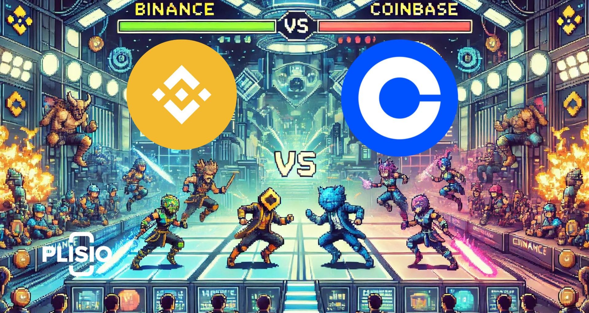 Binance vs. Coinbase: Welche Kryptowährungsbörse brauchen Sie?