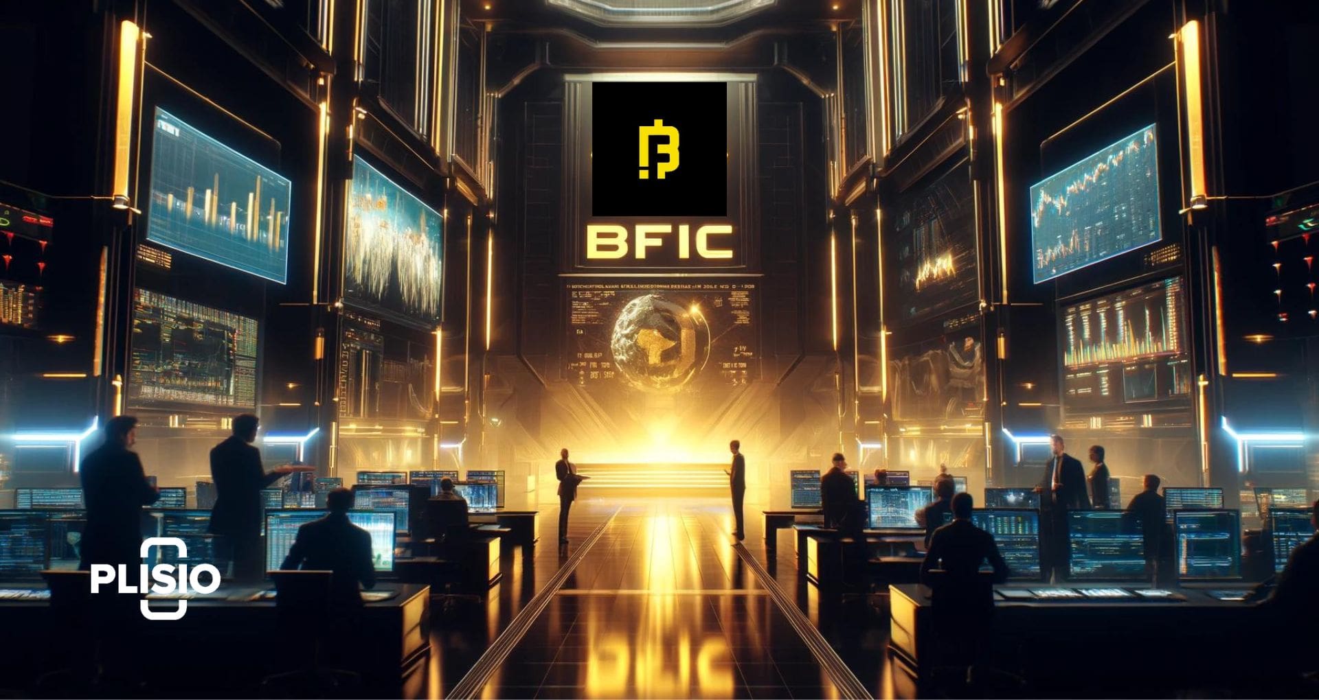 BFIC: ブロックチェーンコラボレーションの革新