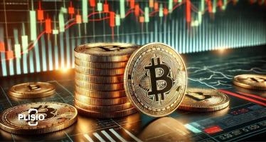 Volatilitas Harga Bitcoin Memicu Kehati-hatian BlackRock