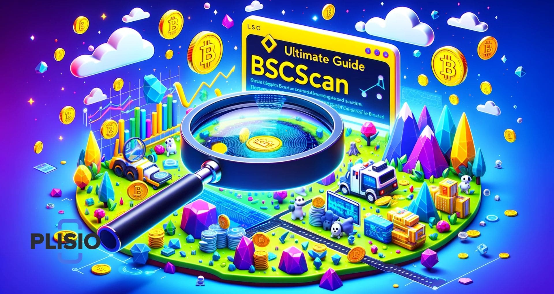 BscScan: полное руководство по его использованию