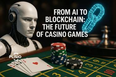 De la IA a la blockchain: el futuro de los juegos de casino