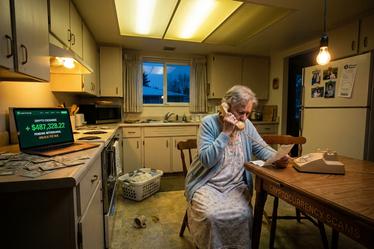 Шахрайство з криптовалютою: америка...