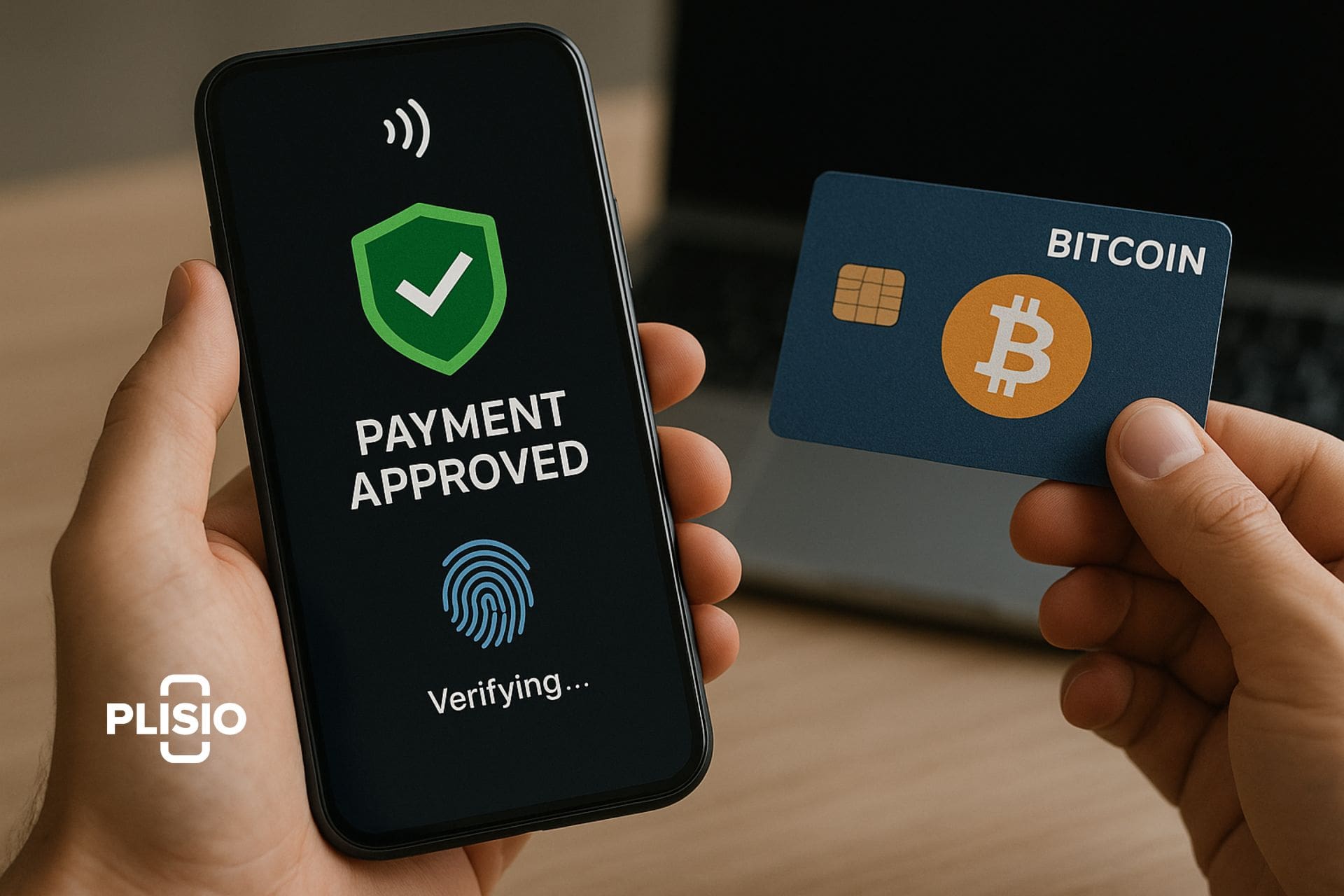 디지털 결제는 더 이상 신뢰를 요구하지 않습니다. 스스로 신뢰를 증명합니다.