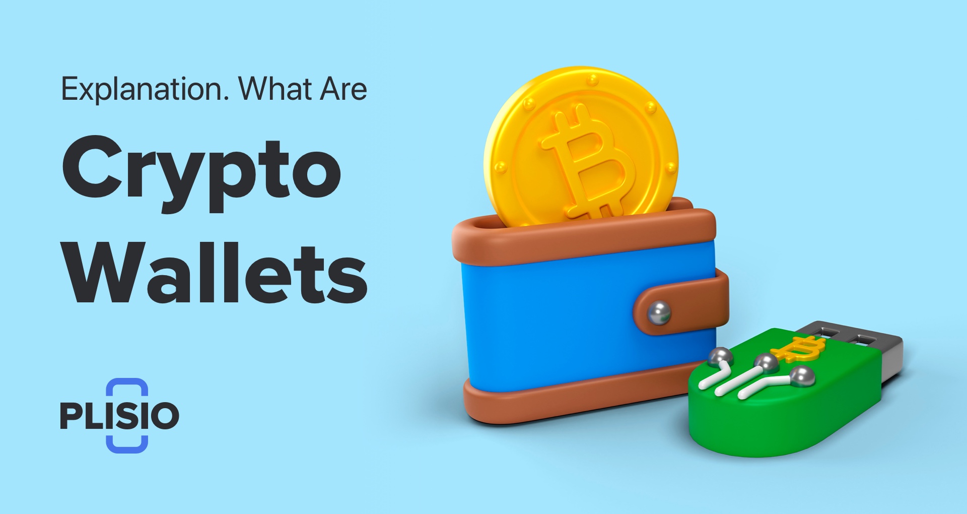Τι είναι τα Crypto Wallets: Πώς να χρησιμοποιήσετε τις διευθύνσεις πορτοφολιού και να διαχειριστείτε χρήματα