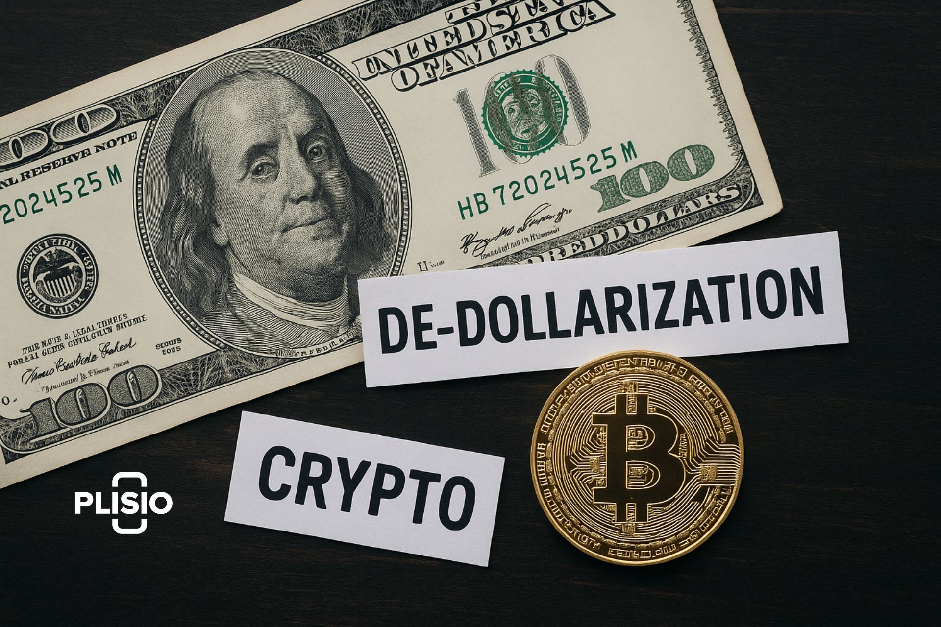 De-Dollarization 2025: Why BRICS Are Choosing Crypto Over the Dollar