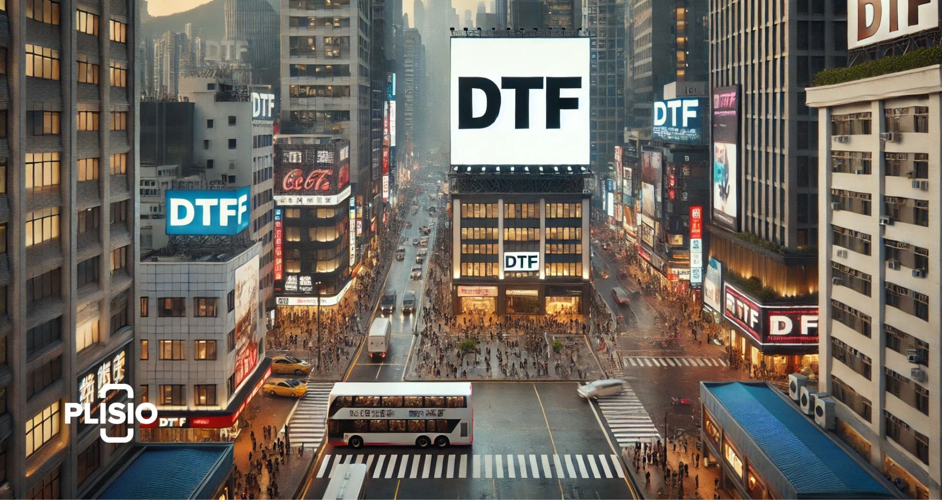 Significado, usos e exemplos de DTF