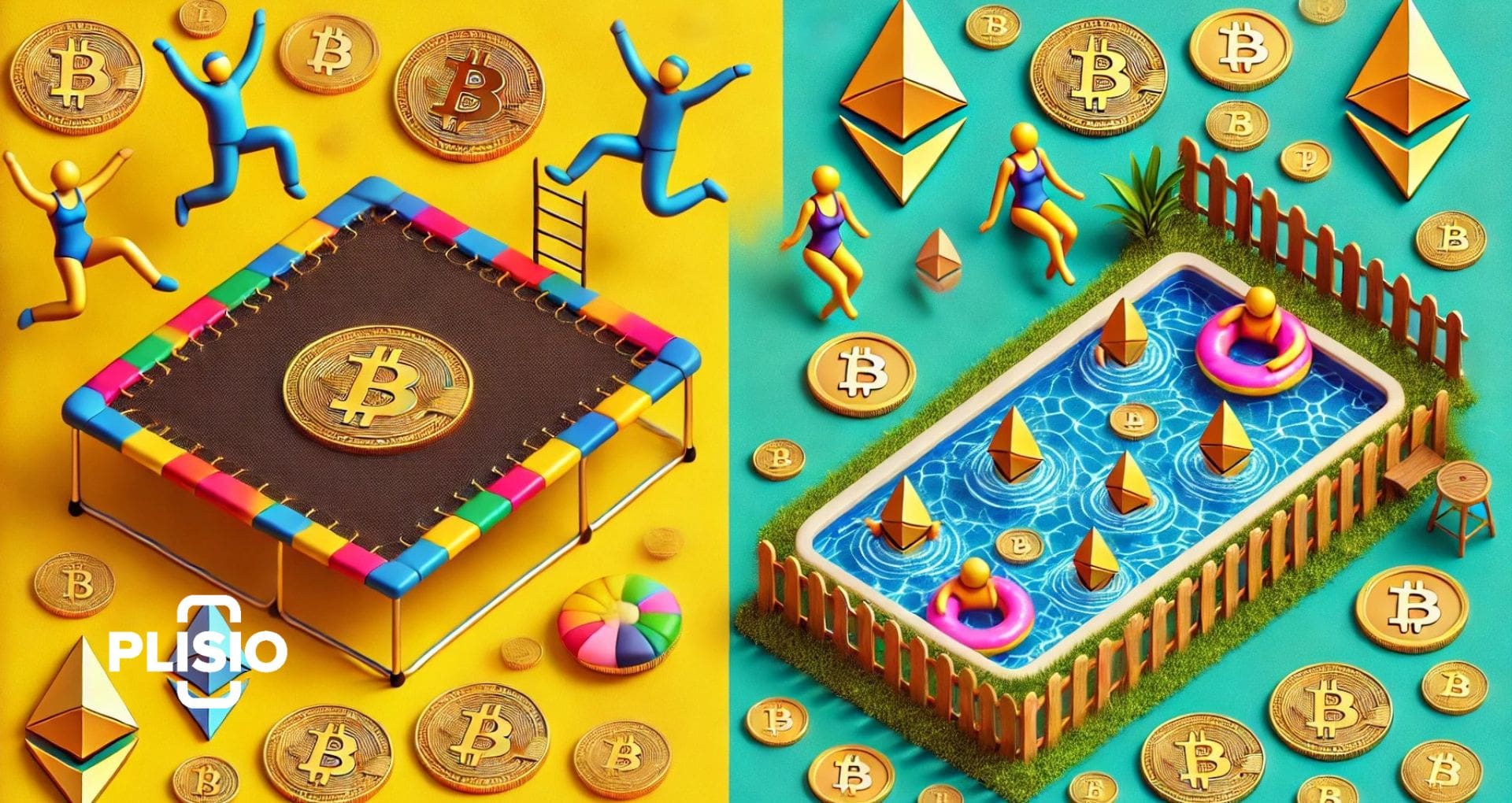 Launchpad vs. Launchpool: ¿En qué se diferencian las plataformas de Binance?