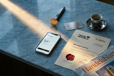 Trade Republic Testbericht 2026: Deutscher Broker und Bank in eine...