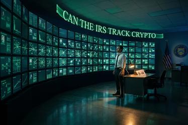 Сможет ли налоговая служба США отсл�...