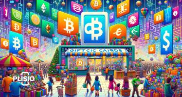 Loja de GiftCards revela nova era de compras com criptomoedas
