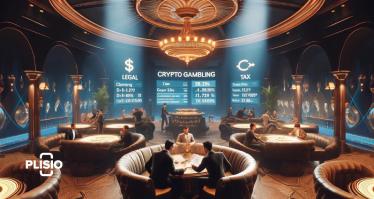Crypto Gambling Taxes: What You Need to Know