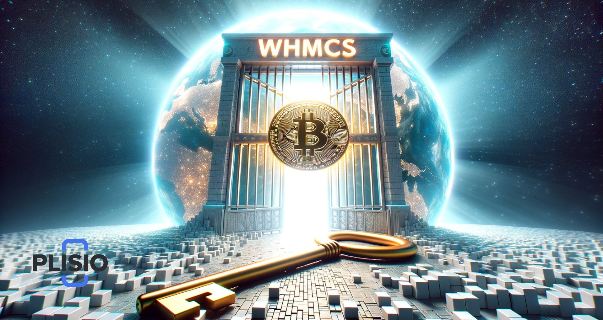 Como aceitar pagamentos criptográficos no WHMCS