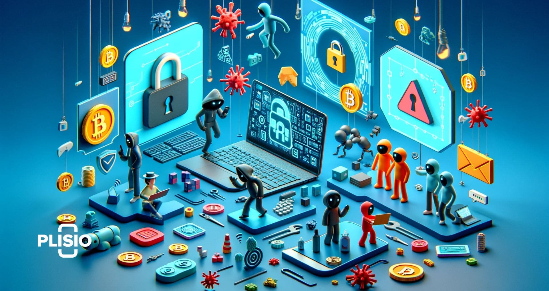 Cryptojacking: Cara mencegah, mendeteksi, dan memulihkannya