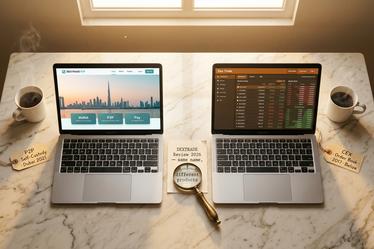 Recensione di DESTRADE 2026 : Piattaforma P2P vs Exchange Dex-Trade